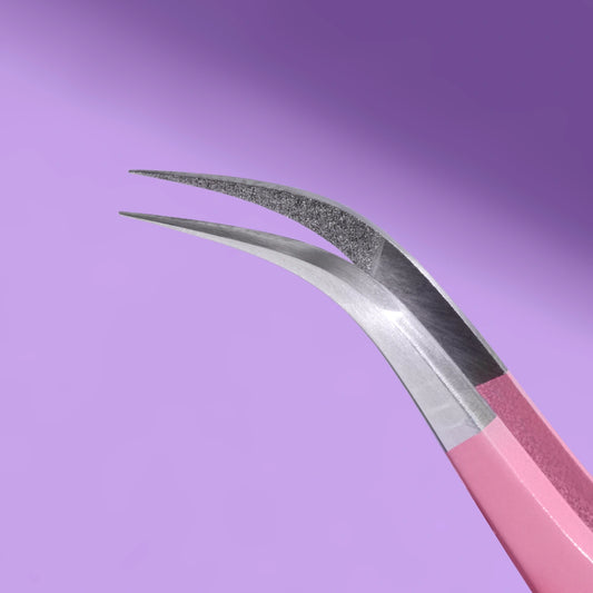 Nano Contour Slim eyelash tweezer