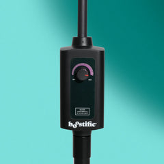 UV/LED lamp for eyelash extensions